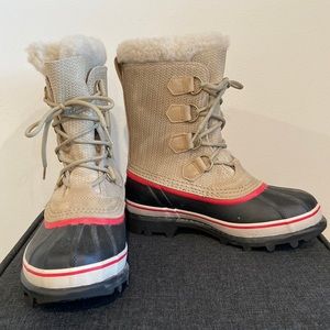 NEW Sorel Boots!